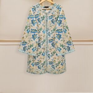 Agha Noor Kurti And Pant